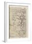 Page 1005 from 'Cosmographiae Universalis' by Sebastian Muenster, Basel, 1572-null-Framed Giclee Print