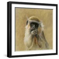 Page 1-Michael Jackson-Framed Giclee Print