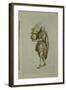 Page Bearing a Helmet-Inigo Jones-Framed Giclee Print