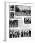 Page Devoted to Scenes of Worplesdon Golf Club During the 1960s-null-Framed Photographic Print