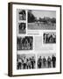 Page Devoted to Scenes of Worplesdon Golf Club During the 1960s-null-Framed Photographic Print