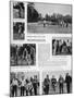 Page Devoted to Scenes of Worplesdon Golf Club During the 1960s-null-Mounted Photographic Print