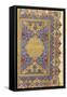 Page from a Large Qur'An-null-Framed Stretched Canvas