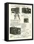 Page from the Army and Navy Catalogue, April 1902-null-Framed Stretched Canvas