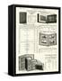 Page from the Army and Navy Catalogue, April 1902-null-Framed Stretched Canvas