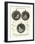 Page from the Army and Navy Catalogue, April 1902-null-Framed Giclee Print