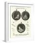 Page from the Army and Navy Catalogue, April 1902-null-Framed Giclee Print