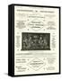 Page from the Army and Navy Catalogue, April 1902-null-Framed Stretched Canvas