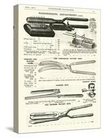 Page from the Army and Navy Catalogue, April 1902-null-Stretched Canvas