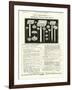 Page from the Army and Navy Catalogue, April 1902-null-Framed Giclee Print