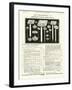 Page from the Army and Navy Catalogue, April 1902-null-Framed Giclee Print