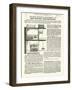 Page from the Army and Navy Catalogue, April 1902-null-Framed Giclee Print