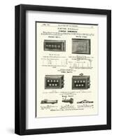 Page from the Army and Navy Catalogue, April 1902-null-Framed Giclee Print