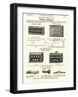 Page from the Army and Navy Catalogue, April 1902-null-Framed Giclee Print