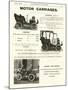 Page from the Army and Navy Catalogue, April 1902-null-Mounted Giclee Print