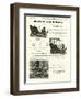 Page from the Army and Navy Catalogue, April 1902-null-Framed Giclee Print