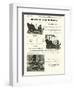 Page from the Army and Navy Catalogue, April 1902-null-Framed Giclee Print