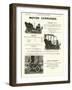 Page from the Army and Navy Catalogue, April 1902-null-Framed Giclee Print