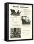 Page from the Army and Navy Catalogue, April 1902-null-Framed Stretched Canvas