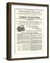 Page from the Army and Navy Catalogue, April 1902-null-Framed Giclee Print