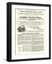 Page from the Army and Navy Catalogue, April 1902-null-Framed Giclee Print