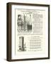 Page from the Army and Navy Catalogue, April 1902-null-Framed Giclee Print