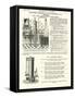 Page from the Army and Navy Catalogue, April 1902-null-Framed Stretched Canvas