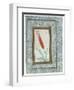 Page from the Turkish Tulip Album, Istanbul, 1725-null-Framed Giclee Print