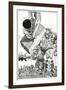 Page Inks-Walter Simonson-Framed Art Print