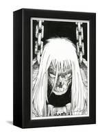 Page Inks-Walter Simonson-Framed Art Print