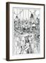 Page Inks-Walter Simonson-Framed Art Print