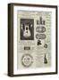 Page of Advertisements-null-Framed Premium Giclee Print