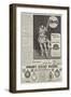 Page of Advertisements-null-Framed Giclee Print