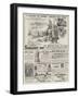 Page of Advertisements-null-Framed Giclee Print