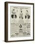 Page of Advertisements-null-Framed Giclee Print