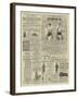 Page of Advertisements-null-Framed Giclee Print