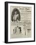 Page of Advertisements-null-Framed Giclee Print