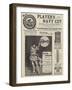 Page of Advertisements-null-Framed Giclee Print