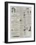 Page of Advertisements-null-Framed Giclee Print