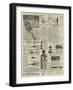 Page of Advertisements-null-Framed Giclee Print