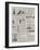 Page of Advertisements-null-Framed Giclee Print