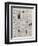 Page of Advertisements-null-Framed Premium Giclee Print