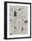 Page of Advertisements-null-Framed Giclee Print