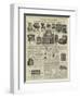 Page of Advertisements-null-Framed Giclee Print