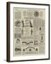 Page of Advertisements-null-Framed Giclee Print