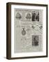 Page of Advertisements-null-Framed Giclee Print