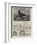 Page of Advertisements-null-Framed Giclee Print