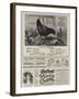 Page of Advertisements-null-Framed Giclee Print