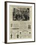 Page of Advertisements-null-Framed Giclee Print