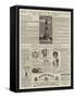 Page of Advertisements-null-Framed Stretched Canvas